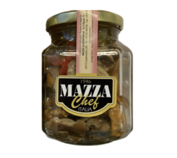 Nakládané houby 300g Mazza