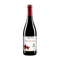 Nero d´Avola DOC Cantine Ermes BIO 0,75 l 