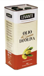 Olivový olej Sansa 5l  v plechovce Levante