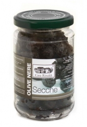 Sušené černé olivy 170g