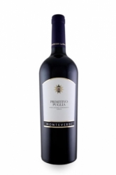 Primitivo di Puglia IGT Monteverdi