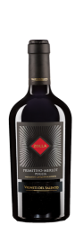 Primitivo Merlot Zolla Vigneti Del Salento 0,75l