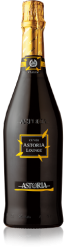 Prosecco Cuvé Lounge DOC Astoria 0,75l