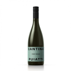 Pinot Grigio Puiatti 0,75l