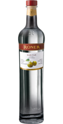 Pálenka z kdoulí 0,5l Roner