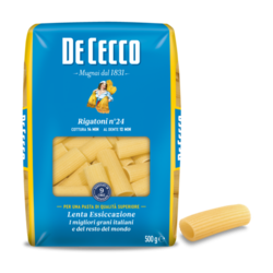 Rigatoni n.24 De Cecco 1kg