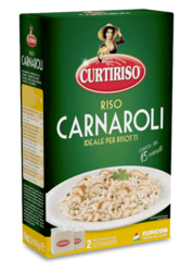 Rýže Carnaroli Curtiriso 1kg