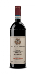 Bricco Manzoni DOC Rocche dei Manzoni 0,75l, ročník 2015