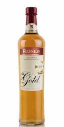 Grappa Gold Invecchiata 0,7l Roner