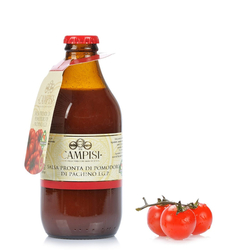 Rajčatová salsa odrůdy Pacchino 330 ml