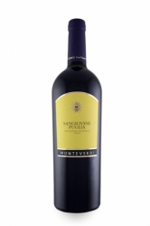 Sangiovese di Puglia IGT Monteverdi 0,75l