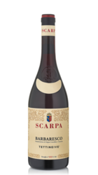 Barbaresco Tettineive DOCG Scarpa 0,75l