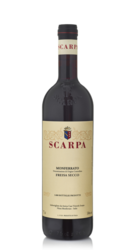 Monferrato Freisa Secco DOC Scarpa 0,75l 