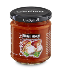 Sugo Al Funghi Porcini 190g