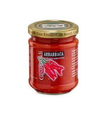 Sugo all´Arrabbiata 190g Casa Rinaldi