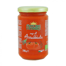 Sugo all Arrabbiata BIO 280g Fattorie Umbre 