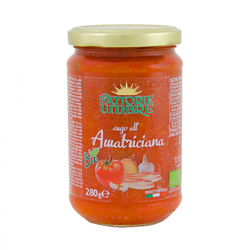 Sugo all Amatriciano BIO 280g Fattorie Umbre 