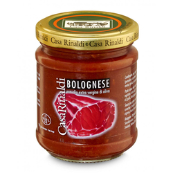 Sugo alla Bolognese 190g Casa Rinaldi