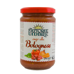 Sugo alla Bolognese 280g Fattorie Umbre