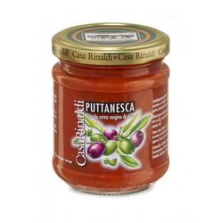 Sugo alla puttanesca 190g