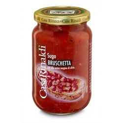 Sugo per bruschetta 350g Casa Rinaldi