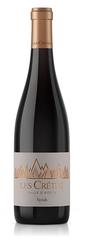 Syrah DOP Les Crêtes 0,75l 