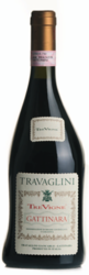 Gattinara "Tre Vigne" DOCG Travaglini 0,75l, ročník 2012