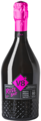 Prosecco Rosé Millesimato Brut DOC V8+ 0,75l