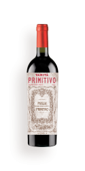 Primitivo Puglia Vanitá 0,75l