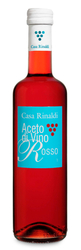 Vinný ocet červený 500ml Casa Rinaldi 
