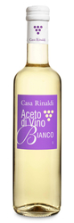 Vinný ocet bílý 500ml Casa Rinaldi