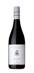 Montepulciano d´abruzzo DOC terre dell abate Zaccagnini 0,75 l