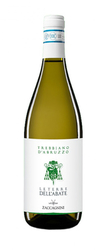 Trebbiano d´Abruzzo La Cuvée dell´Abate DOC Zaccagnini 0,75l