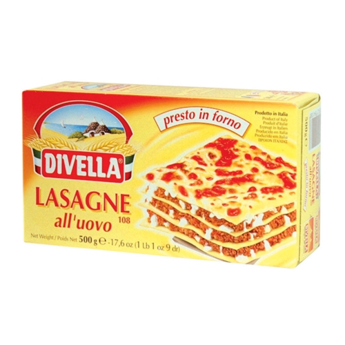 Lasagne Uovo 500g