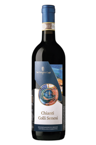 Chianti Colli Senesi DOCG San Giorgio A Lapi 1,5l - Magnum
