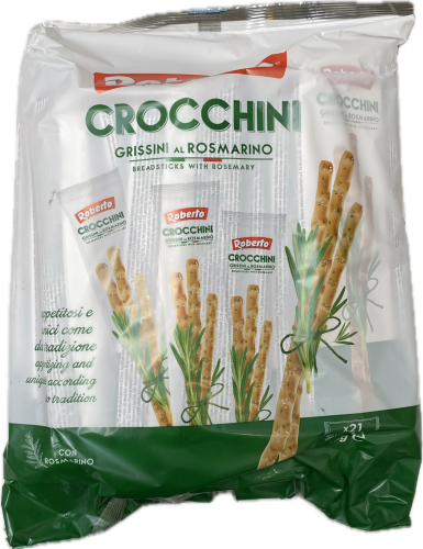 Grissini crocchini Roberto rozmarýn 350g  