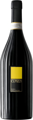 Cutizzi Greco di Tufo Riserva DOCG Feudi di San Gregorio 0,75l