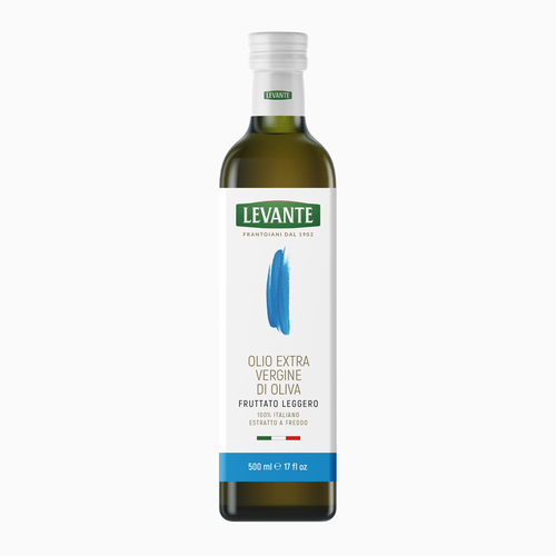 Olivový olej Extra Vergine 500 ml Levante