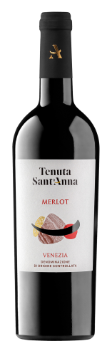 Merlot DOC Tenuta S. Anna 0,75l