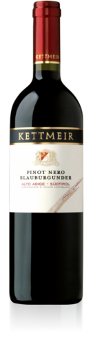Pinot Nero Blauburgunder DOC Kettmeir