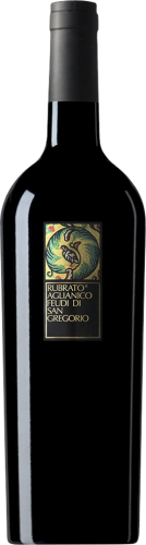 Rubrato Aglianico DOC Feudi di San Gregorio 0,75l